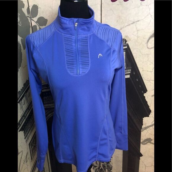 Nice workout shirt by Head size medium - Picture 1 of 3